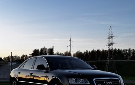 Audi A8, 2007 год, 1 250 000 рублей, 8 фотография