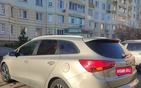 KIA cee'd III, 2013 год, 1 150 000 рублей, 4 фотография