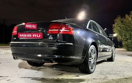 Audi A8, 2007 год, 1 250 000 рублей, 15 фотография