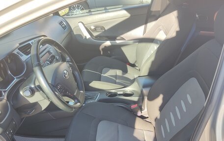 KIA cee'd III, 2013 год, 1 150 000 рублей, 13 фотография