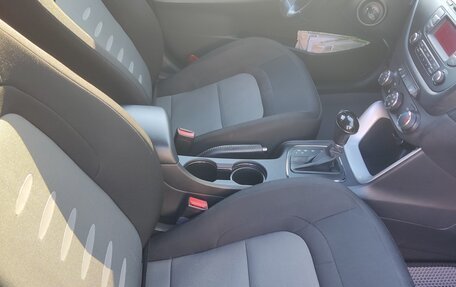 KIA cee'd III, 2013 год, 1 150 000 рублей, 20 фотография