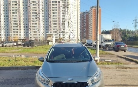 KIA cee'd III, 2013 год, 1 150 000 рублей, 9 фотография