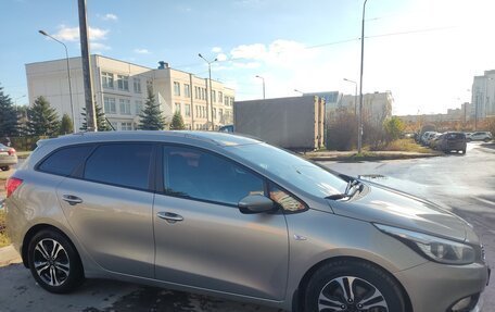 KIA cee'd III, 2013 год, 1 150 000 рублей, 23 фотография