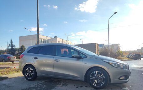 KIA cee'd III, 2013 год, 1 150 000 рублей, 24 фотография