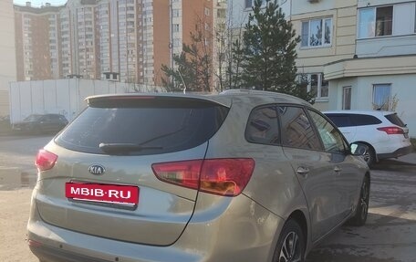 KIA cee'd III, 2013 год, 1 150 000 рублей, 6 фотография