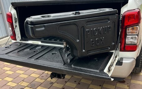 Mitsubishi L200 IV рестайлинг, 2022 год, 3 550 000 рублей, 3 фотография