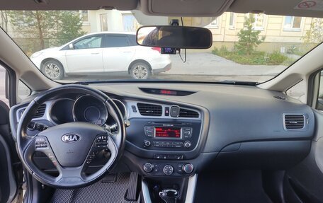 KIA cee'd III, 2013 год, 1 150 000 рублей, 25 фотография