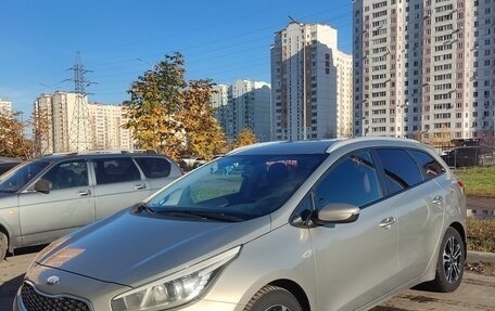 KIA cee'd III, 2013 год, 1 150 000 рублей, 2 фотография