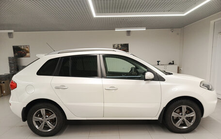 Renault Koleos I рестайлинг 2, 2012 год, 1 078 000 рублей, 5 фотография