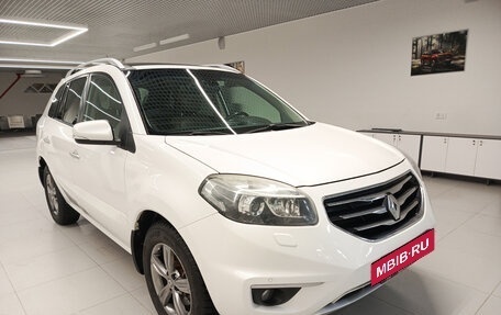 Renault Koleos I рестайлинг 2, 2012 год, 1 078 000 рублей, 3 фотография