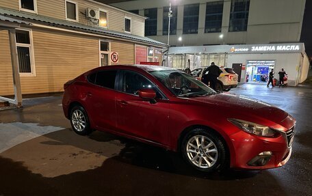 Mazda 3, 2014 год, 1 600 000 рублей, 2 фотография