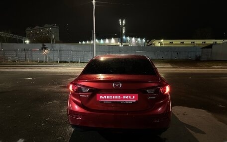 Mazda 3, 2014 год, 1 600 000 рублей, 5 фотография