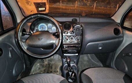 Daewoo Matiz I, 2013 год, 350 000 рублей, 7 фотография