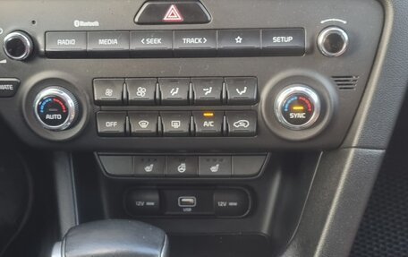 KIA Sportage IV рестайлинг, 2020 год, 2 450 000 рублей, 7 фотография