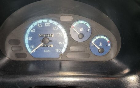 Daewoo Matiz I, 2013 год, 350 000 рублей, 6 фотография