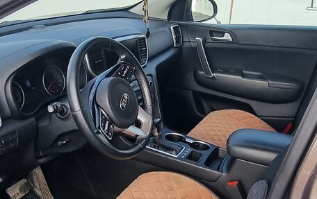 KIA Sportage IV рестайлинг, 2020 год, 2 450 000 рублей, 5 фотография