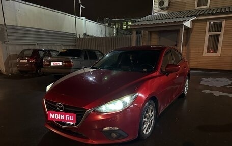 Mazda 3, 2014 год, 1 600 000 рублей, 4 фотография