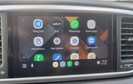 KIA Sportage IV рестайлинг, 2020 год, 2 450 000 рублей, 9 фотография