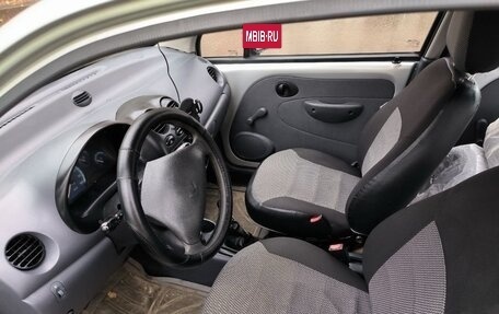 Daewoo Matiz I, 2013 год, 350 000 рублей, 2 фотография