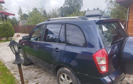 Chery Tiggo (T11), 2013 год, 400 000 рублей, 7 фотография