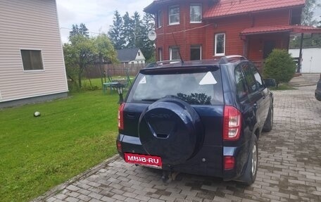 Chery Tiggo (T11), 2013 год, 400 000 рублей, 8 фотография