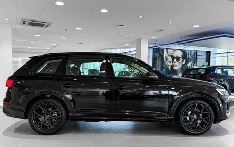 Audi Q7, 2025 год, 10 999 000 рублей, 6 фотография