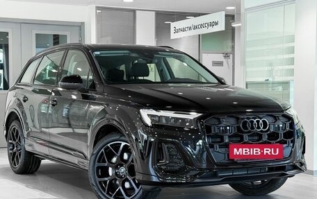 Audi Q7, 2025 год, 10 999 000 рублей, 3 фотография