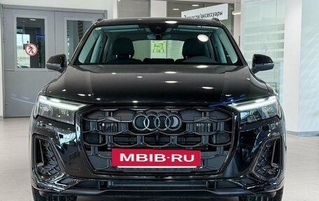 Audi Q7, 2025 год, 10 999 000 рублей, 2 фотография