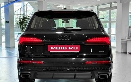 Audi Q7, 2025 год, 10 999 000 рублей, 5 фотография