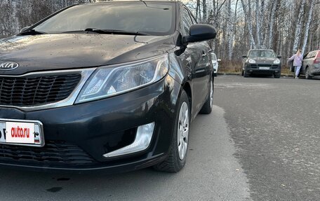 KIA Rio III рестайлинг, 2013 год, 776 000 рублей, 2 фотография