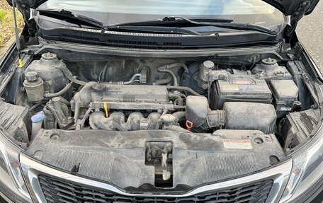 KIA Rio III рестайлинг, 2013 год, 776 000 рублей, 7 фотография