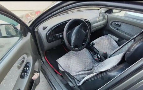 KIA Spectra II (LD), 2006 год, 4 фотография