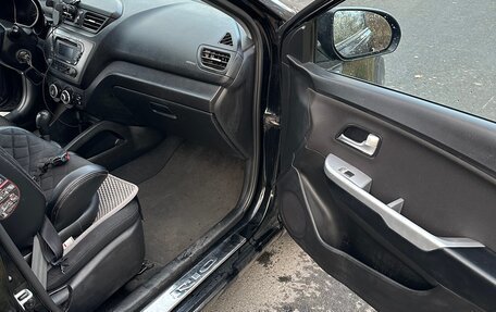 KIA Rio III рестайлинг, 2013 год, 776 000 рублей, 10 фотография