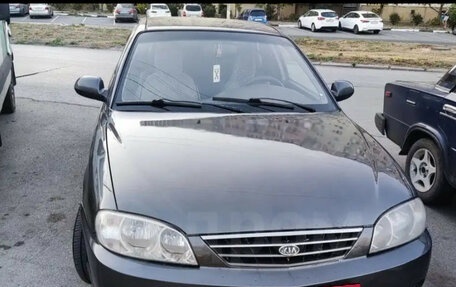 KIA Spectra II (LD), 2006 год, 2 фотография