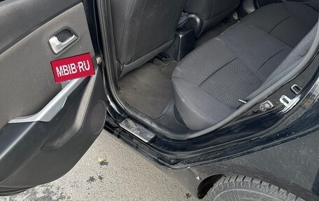 KIA Rio III рестайлинг, 2013 год, 776 000 рублей, 13 фотография