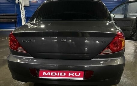 KIA Spectra II (LD), 2006 год, 5 фотография