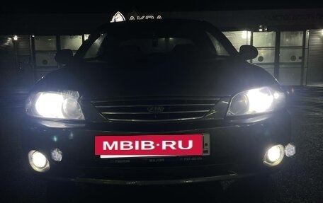 KIA Spectra II (LD), 2006 год, 6 фотография