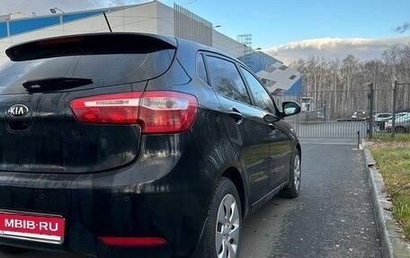 KIA Rio III рестайлинг, 2013 год, 776 000 рублей, 3 фотография