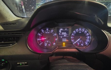 Skoda Octavia, 2013 год, 14 фотография