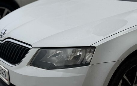 Skoda Octavia, 2013 год, 5 фотография