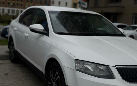 Skoda Octavia, 2013 год, 3 фотография