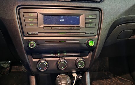 Skoda Octavia, 2013 год, 12 фотография