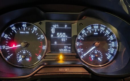 Skoda Octavia, 2013 год, 13 фотография