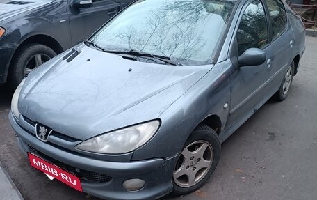 Peugeot 206, 2010 год, 420 000 рублей, 1 фотография