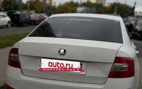 Skoda Octavia, 2013 год, 11 фотография