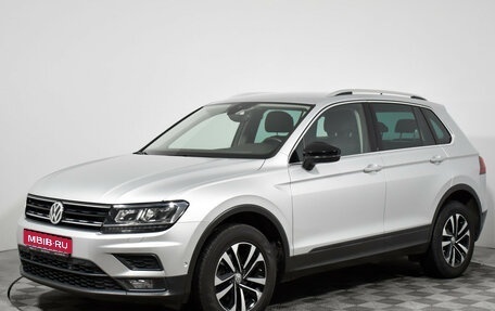 Volkswagen Tiguan II, 2019 год, 2 545 850 рублей, 1 фотография