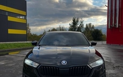 Skoda Octavia IV, 2021 год, 2 270 000 рублей, 1 фотография