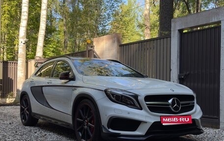 Mercedes-Benz GLA AMG, 2014 год, 2 400 000 рублей, 1 фотография