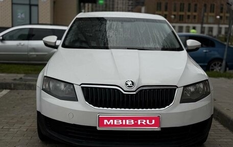 Skoda Octavia, 2013 год, 1 фотография