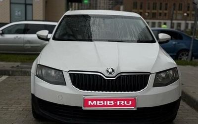 Skoda Octavia, 2013 год, 1 фотография